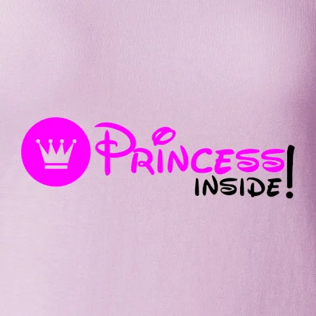 Princess! Inside!