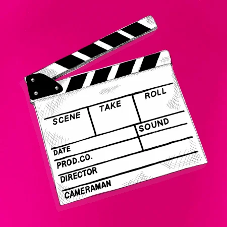 Filmová klapka