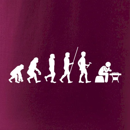 Evoluce šachy