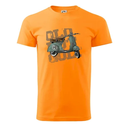 Scooter olive