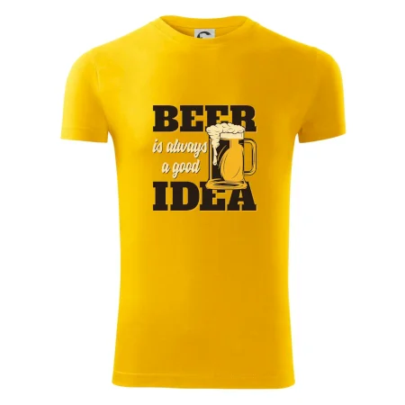 Beer idea