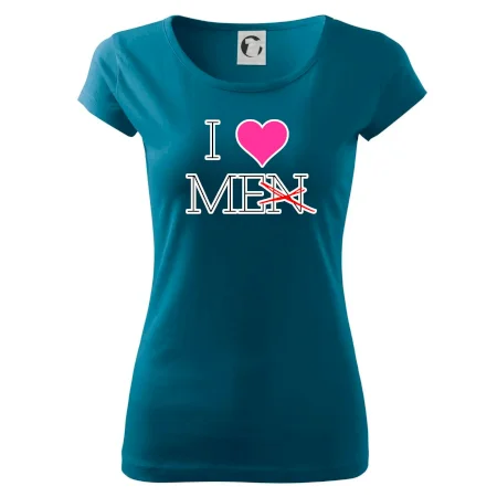 I love men (me)