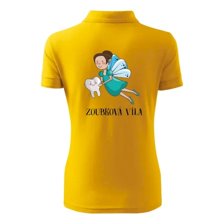 Zoubková víla
