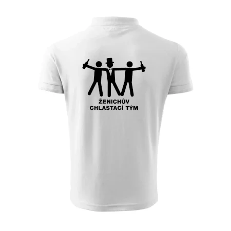 Ženichův chlastací tým