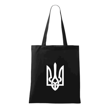 Ukrajina trojzubec velký