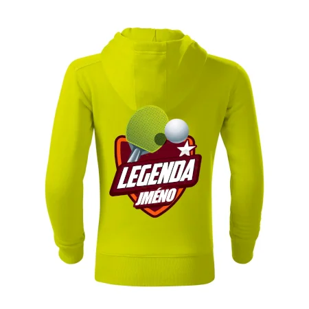 Stolní tenis - legenda a jméno