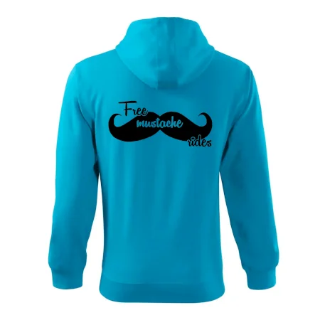 Free Mustache rides