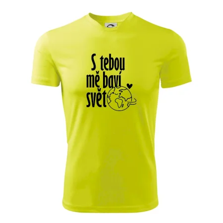 S tebou mě baví svět
