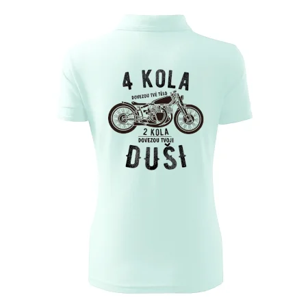 4 kola vs 2 kola