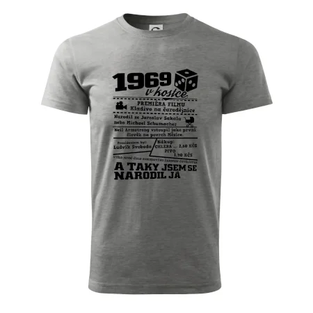 1969 v kostce