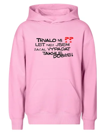 Narozeninový motiv Trvalo mi ?? let než jsem začal - začala vypadat takhle dobře