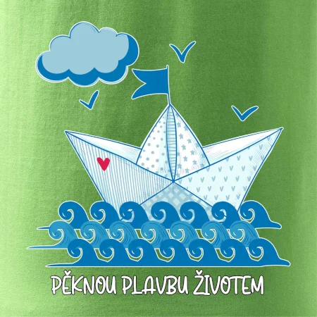 Pěknou plavbu životem