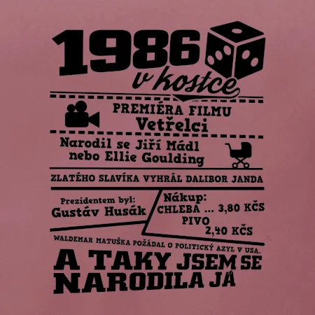 1986 v kostce