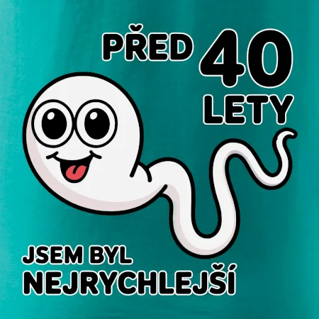 Před 40 lety jsem byl nejrychlejší