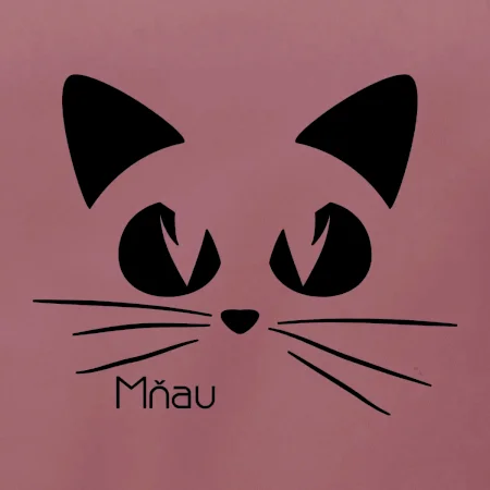 Kočka mňau