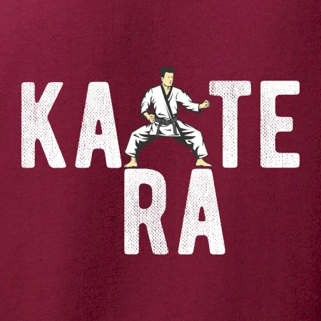 Karate bojovník