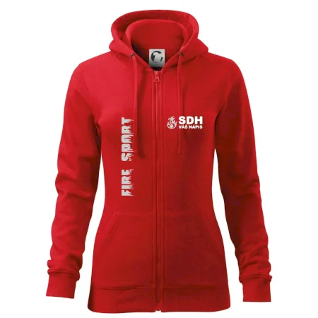 SDH REFLEXNÍ nápis (oheň, firesport, název sboru - vlastní nápis)