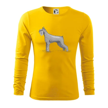 Vintage Schnauzer