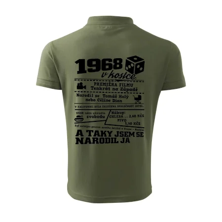 1968 v kostce