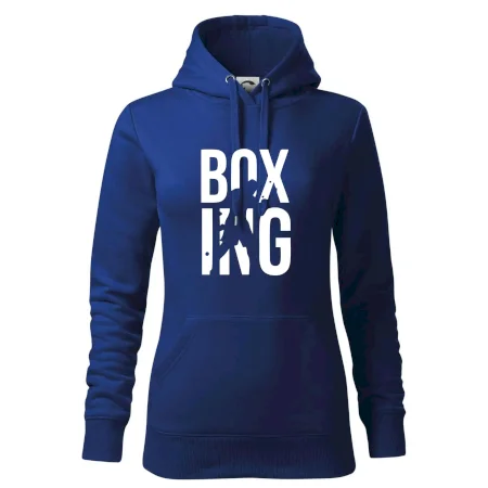 Nápis Boxing