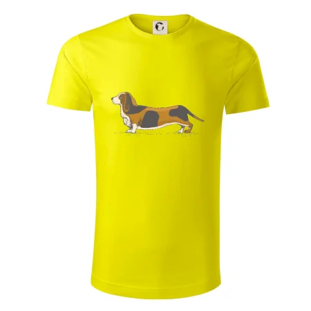 Vintage basset