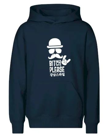 Bitch please! Mustache