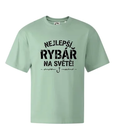 NEJLEPŠÍ RYBÁŘ NA SVĚTĚ!