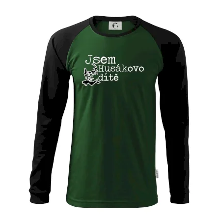 Jsem husákovo dítě
