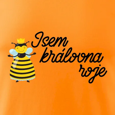 Jsem královna roje