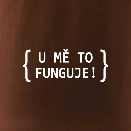 U mě to funguje!