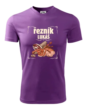 Řezník jméno