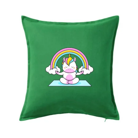 Yoga jednorožec - duha
