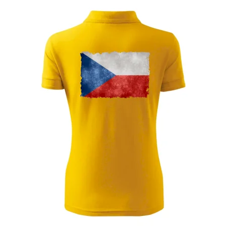 Česká vlajka stará