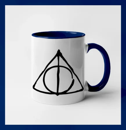 Harry - symbol relikvie