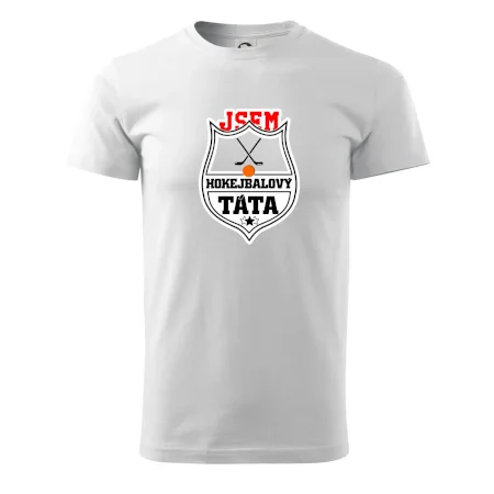 Jsem hokejbalový táta