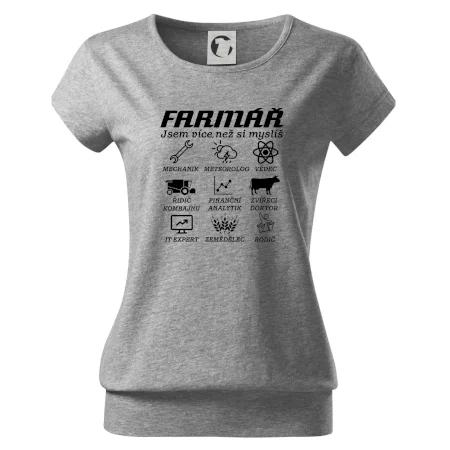 Symboly Farmář