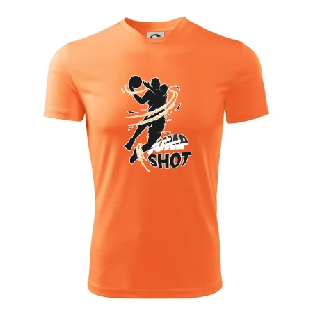 Basketball - jump shot