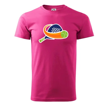 Padel logo barevné