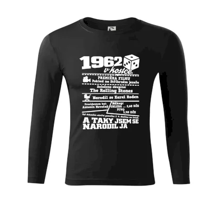 1962 v kostce
