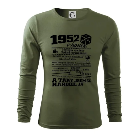 1952 v kostce