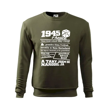 1945 v kostce