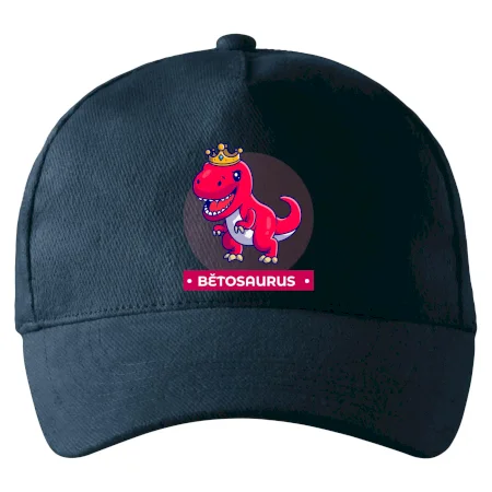 Dinosauří jména - červený dinosaurus