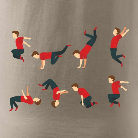 Parkour abeceda
