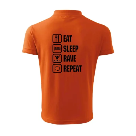 Eat sleep rave repeat
