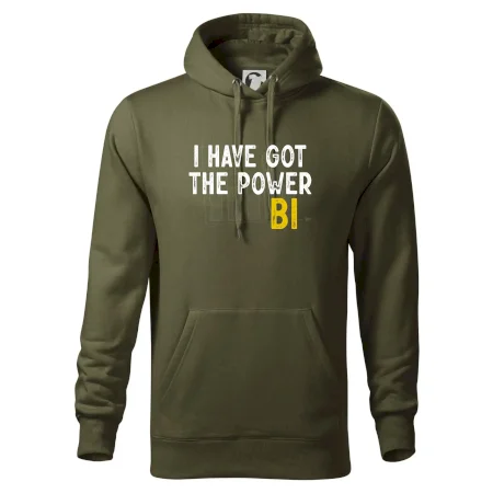 I have got the power bi