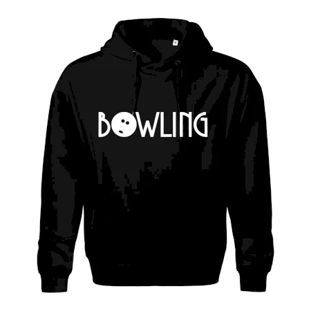 Bowling nápis