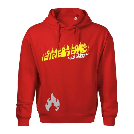 Fire team - oheň - Váš název