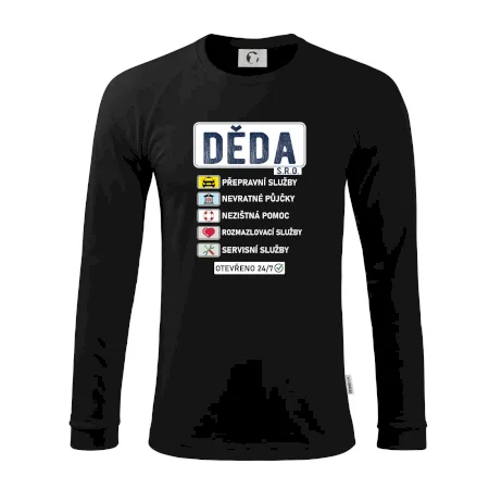 Děda sro služby