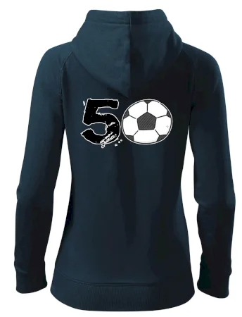 Fotbal kulaté narozeniny 50