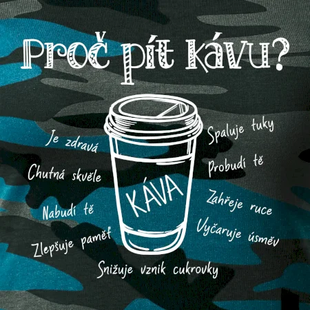 Benefity kávy